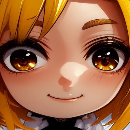 Parody Close Up