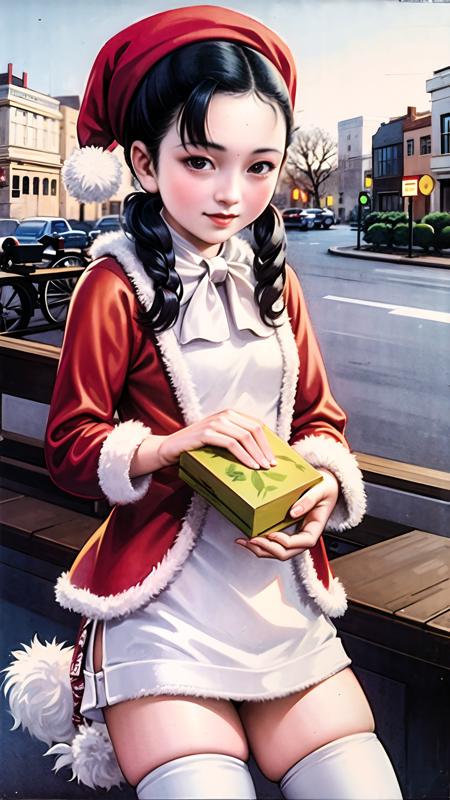 Yuefenpai 月份牌