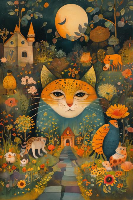 style of Rosina Wachtmeister 199