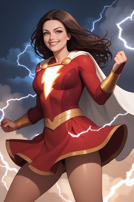 Mary Marvel | Pony版本v1.0 Pony (ID: 564756)