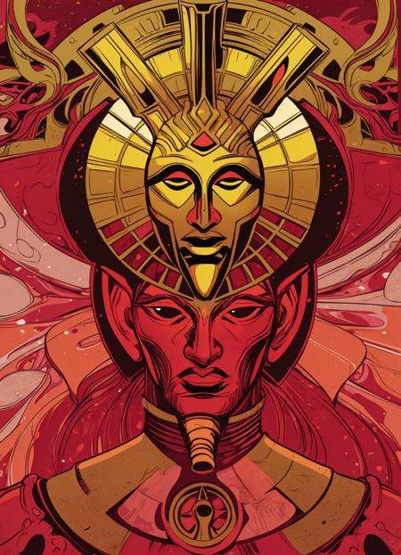 Dagoth Ur / Voryn Dagoth