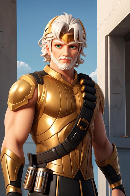 Zeus - Fortnite