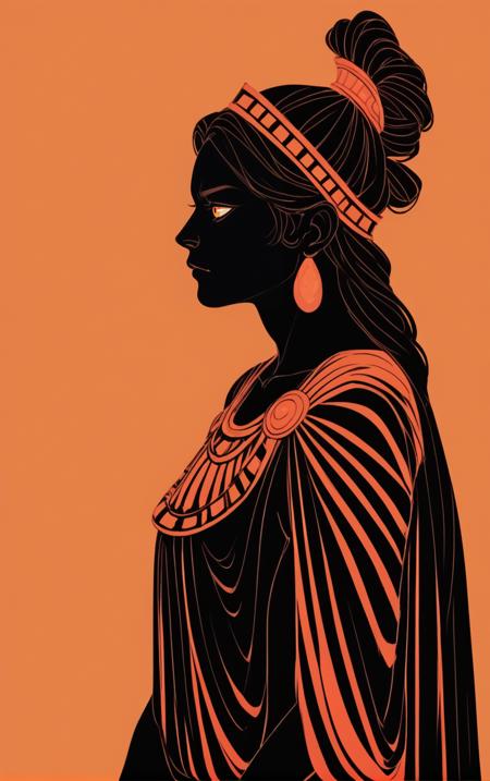 Greek Pottery Style