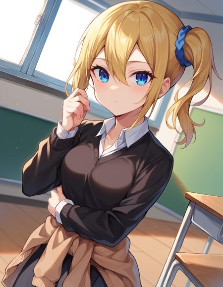 Ai Hayasaka (早坂 愛) - Kaguya-sama: Love is War (かぐや様は告らせたい~天才たちの恋愛頭脳戦~)版本anime s3/booru (ID: 394781)
