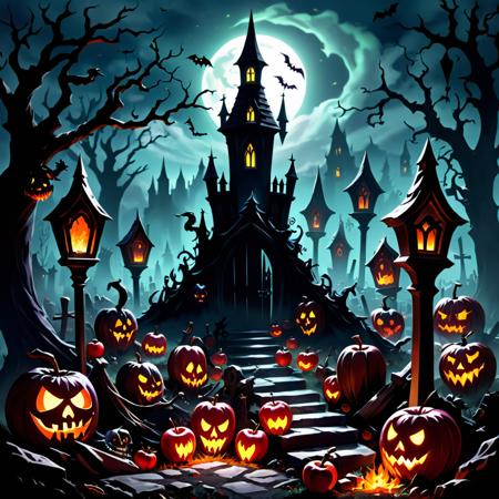 Billions of Halloween Wildcards