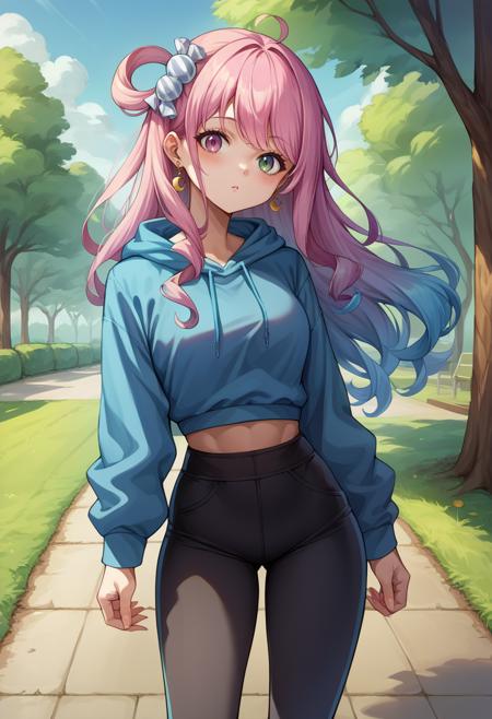 Himemori Luna (5 Outfits) | Hololive | [Pony XL]