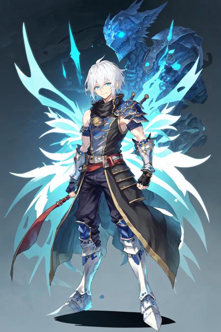 Final Fantasy XIV Inspired Style