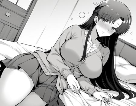 Yuka Kanade - [Aomizuan (Kirimoto Yuuji)] Erosugiru Doukyonin ~ Dosukebe Shimai to 1K Doukyo Seikatsu ~ ([青水庵 (桐下悠司)] エロすぎる同居人～ドスケベ姉妹と1K同居生活～)