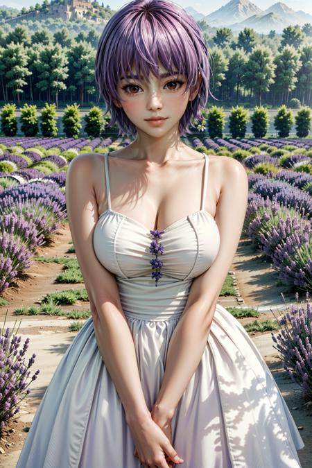 Ayane from Dead or Alive