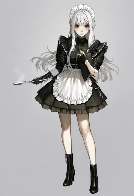 [SDXL] Artist Style: sakauchi/坂内若