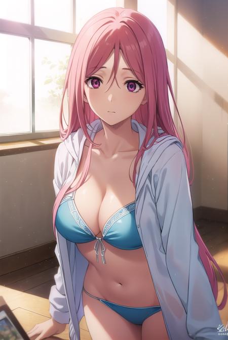 Satsuki Momoi (桃井 さつき) - Kuroko's Basketball (黒子のバスケ) - COMMISSION