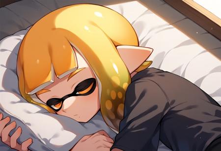 Inkling Boy (from Splatoon) [Pony]
