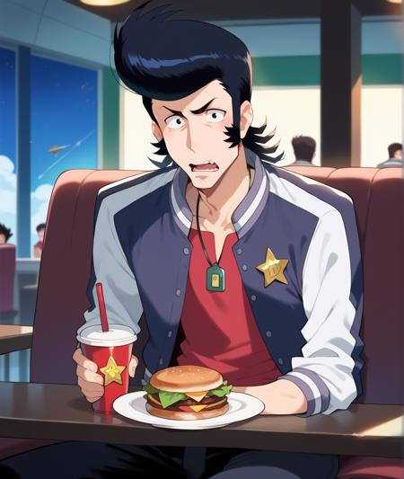 Dandy (Space Dandy!) - PonyXL