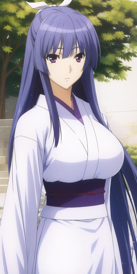 Miya Asama - Sekirei
