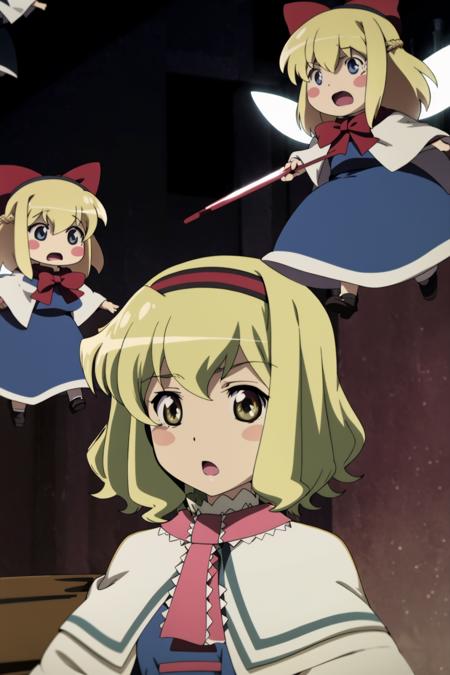 touhou memories of phantasm Style 东方 幻想万华镜