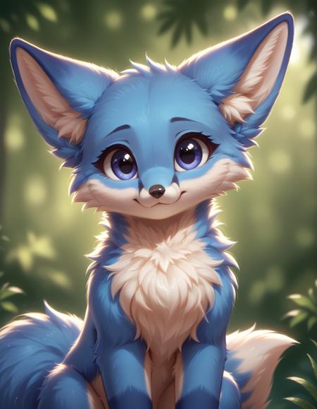BlueFox Mix