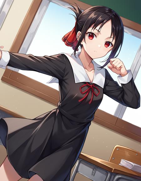 Kaguya Shinomiya (四宮 かぐや) - Kaguya-sama: Love is War (かぐや様は告らせたい～天才たちの恋愛頭脳戦～)