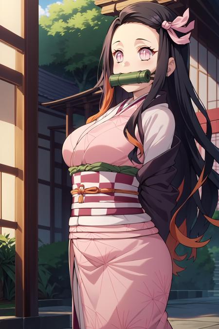 [PONY XL 1.0] Nezuko版本v1.0 (ID: 413833)