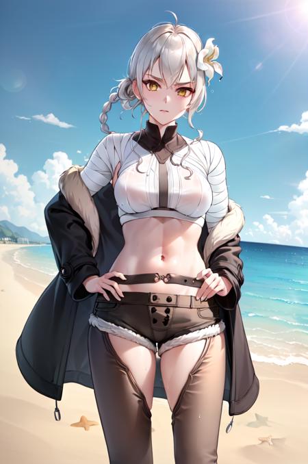 Kaine (Nier Gestalt/Replicant)