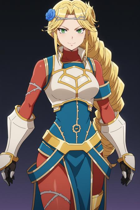 Lakyus Alvein Dale Aindra - Overlord - SDXL Lora (Pony v6)