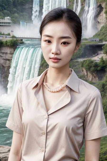 Kawaii Goddess: Puspita