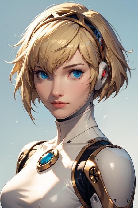 Aigis from Persona 3 [Pony]版本v1.0 (ID: 1227091)