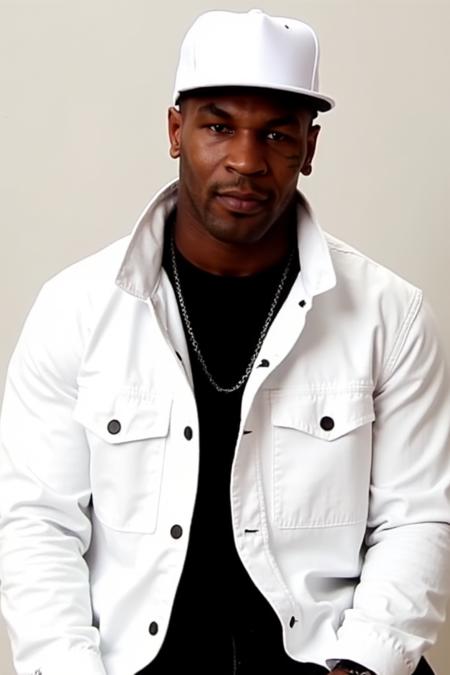 Mike Tyson_Flux版本V1 (ID: 831828)
