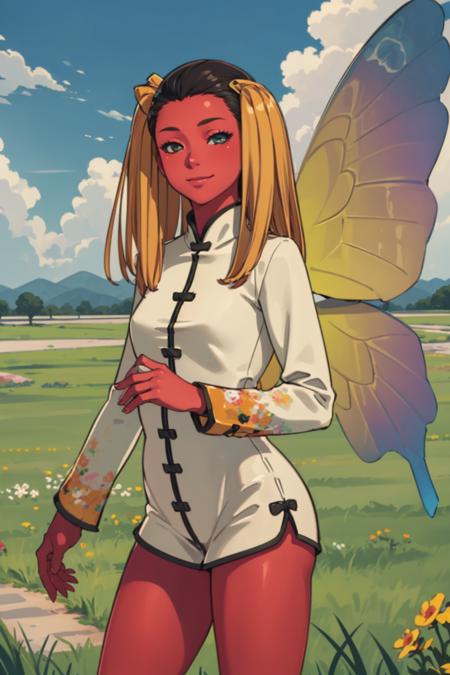 Hua Po (Shin Megami Tensei / Persona)版本v1.0 (ID: 362439)