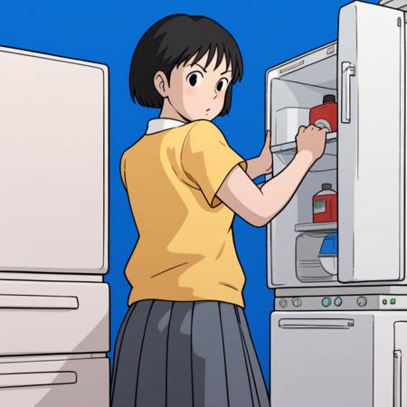 Shizuku pony