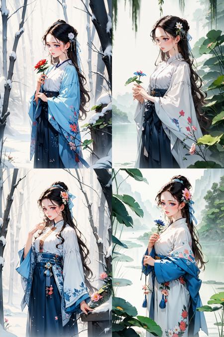 Ancient Style Girl版本v1.0 (ID: 183750)