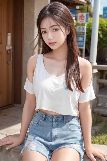 Chinese Girl 05