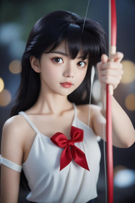 Kagome Higurashi-SDXL-PAseer