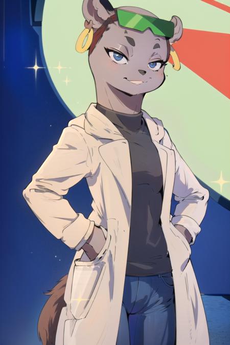 Marie Itami (BNA) LoRA