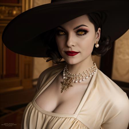 Alcina Dimitrescu