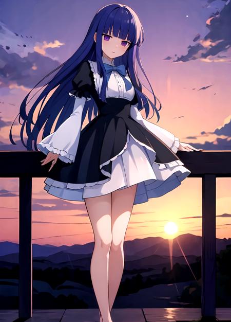 Frederica Bernkastel Lora (Umineko When They Cry)