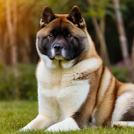 American Akita Pony版本v1.0 (ID: 688696)