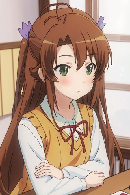 Koshigaya Komari (Non Non Biyori)