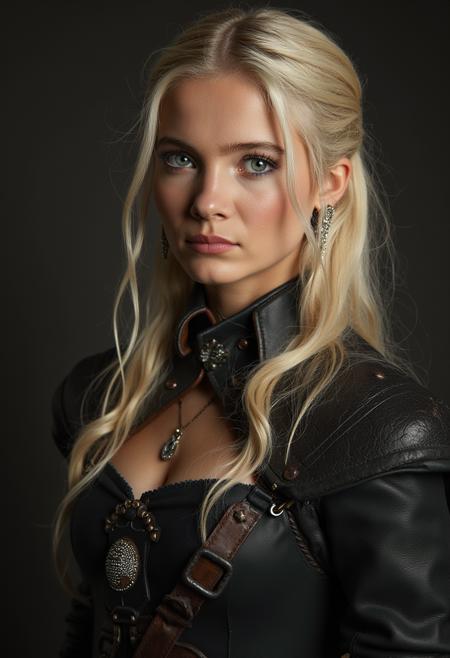 Freya Allan [FLUX]