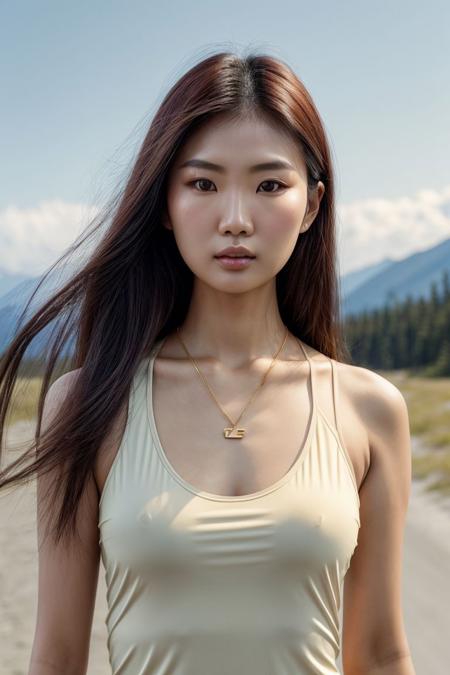 Kawaii Goddess: Sun-hee