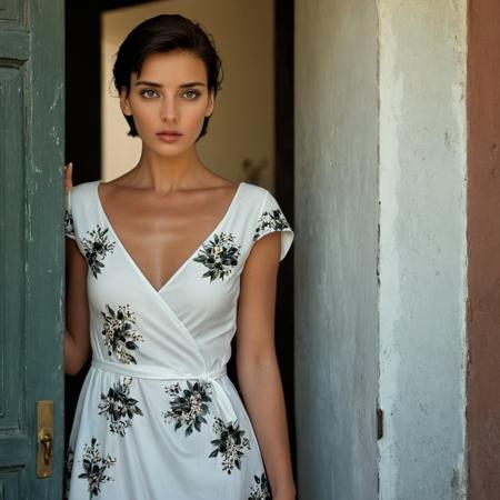Rosa Caracciolo (Rozsa Tassi) XL + F1D