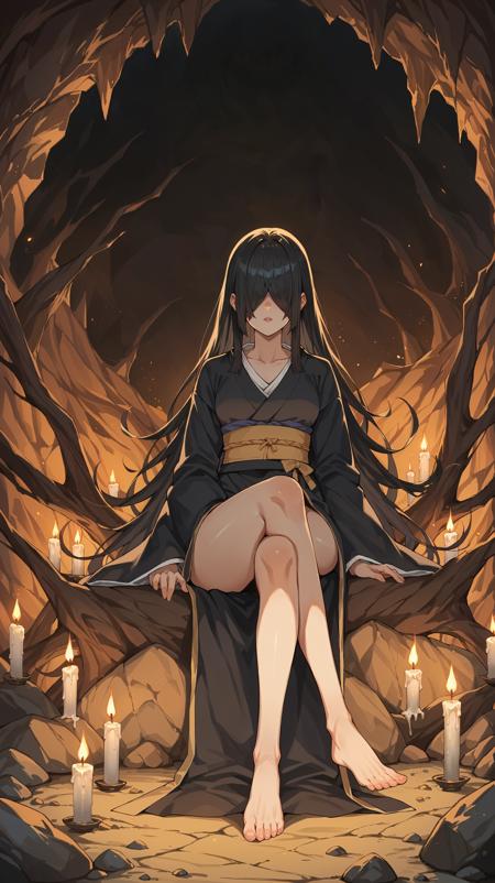 Nakime - Demon Slayer