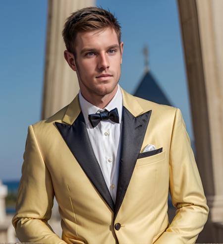 Matt Wearn Australian Competitive Sailor