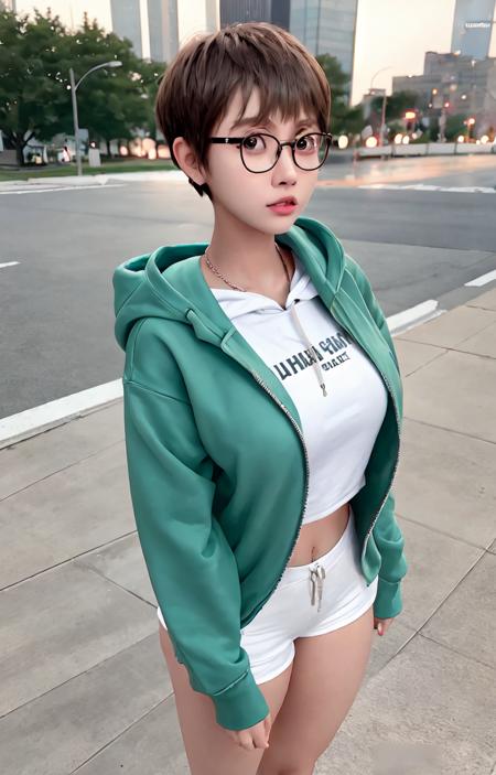 Tomboy Lora