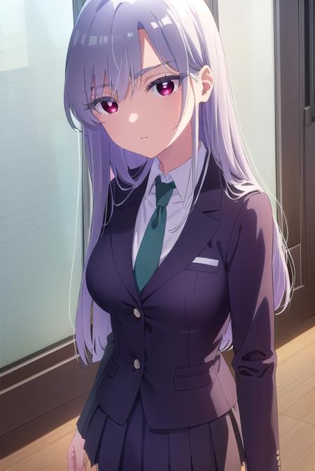 Nano Eiai (栄逢 凪乃) - The 100 Girlfriends Who Really, Really, Really, Really, Really Love You (君のことが大大大大大好きな100人の彼女)