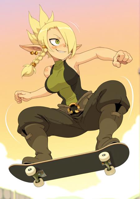 Cleophee (Wakfu) - Illustrious