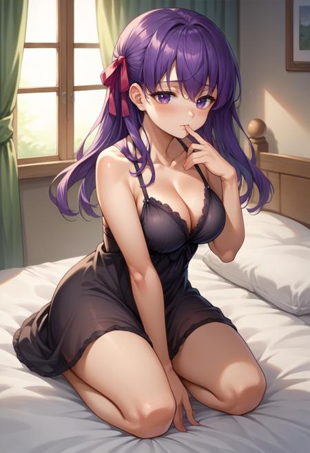 Sakura Matou (6 Outfits) | Fate/stay night | [Pony XL]