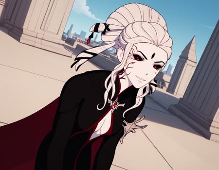 Salem - RWBY - COMMISSION