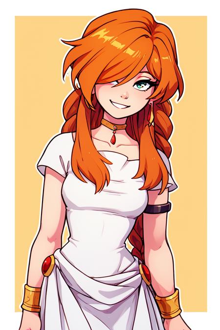 Flamme | フランメ (Frieren: Beyond Journey's End) [Pony]