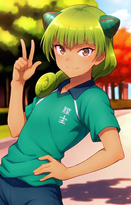 Kame Reon - Inazuma Eleven [IllustriousXL]