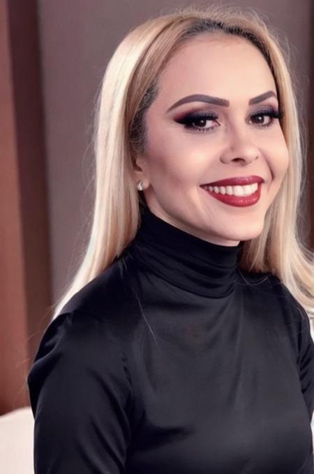 Joelma - [Brazilian] SD1 ??